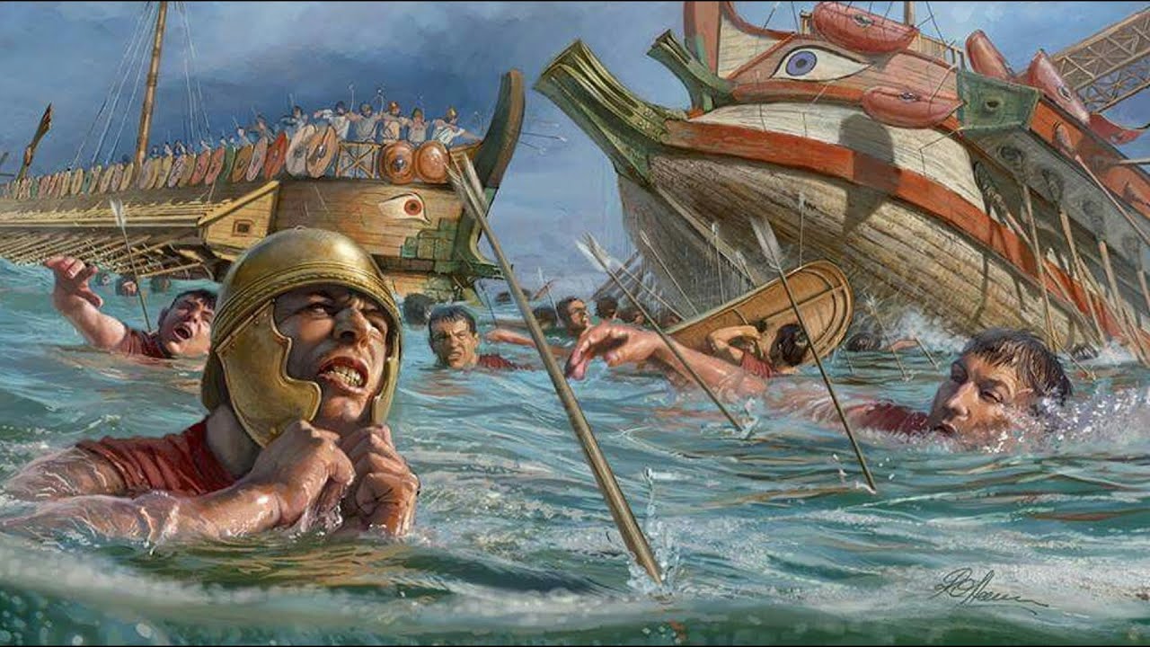 KİLİKYA KORSANLARI